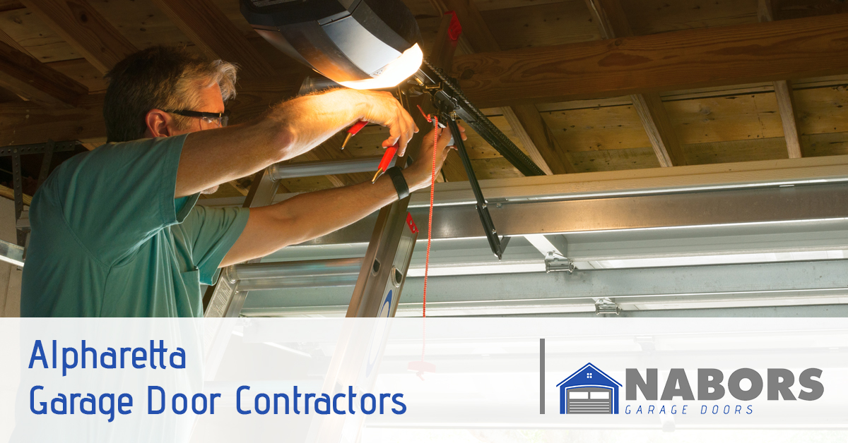 Garage Door Repair Alpharetta Ga Nabors Garage Doors