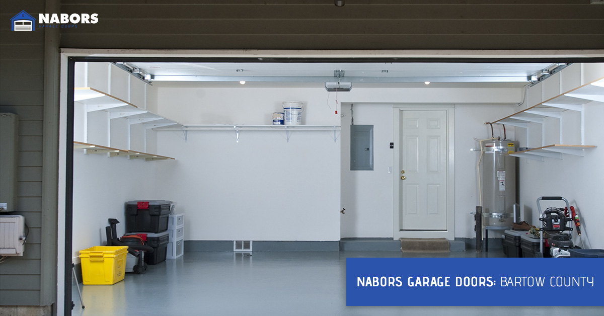 Garage Door Repair Bartow County Ga Nabors Garage Doors